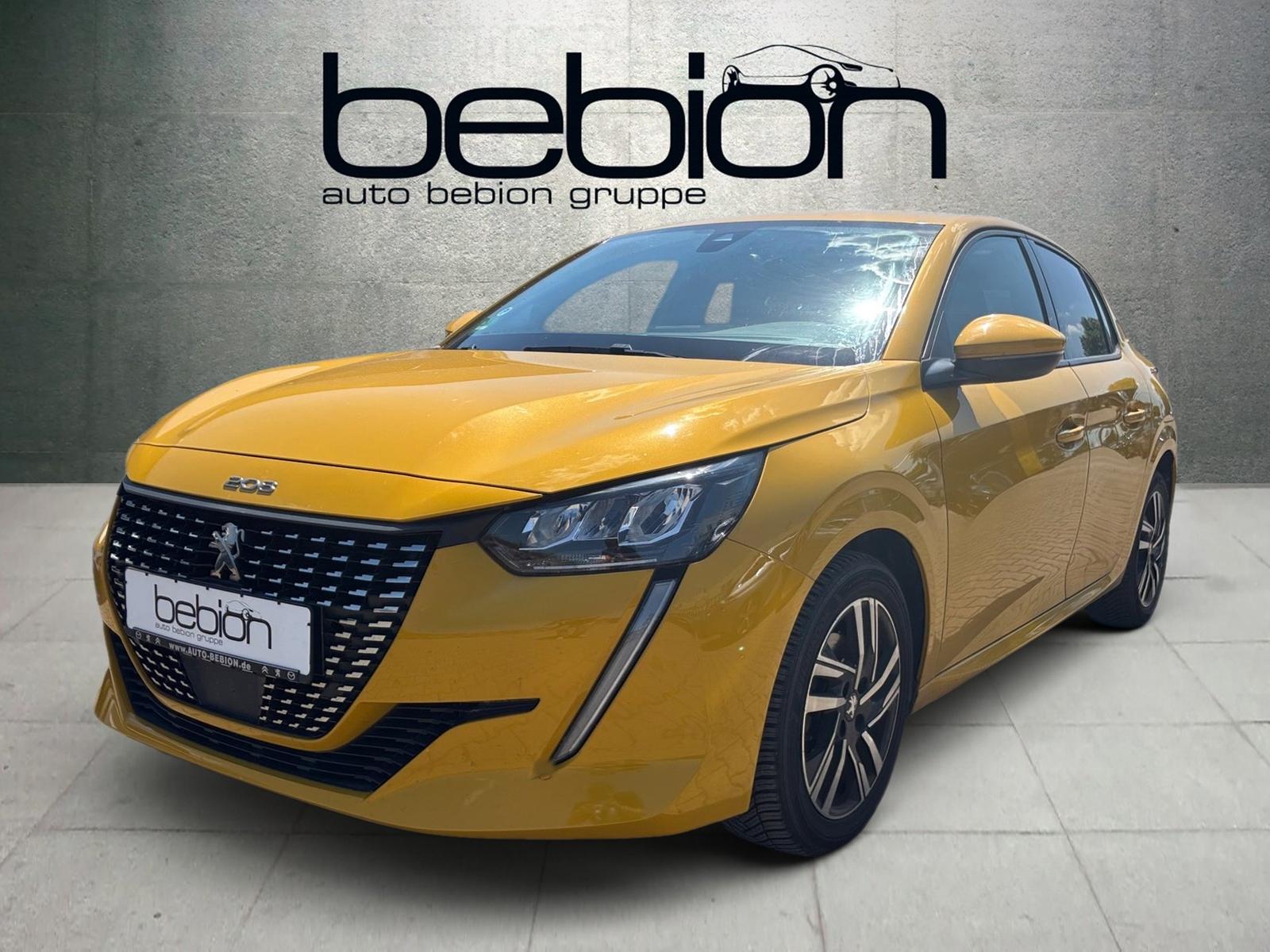 Peugeot 208 1.2 PureTech 100 Allure Pack ACC LED Navi LM
