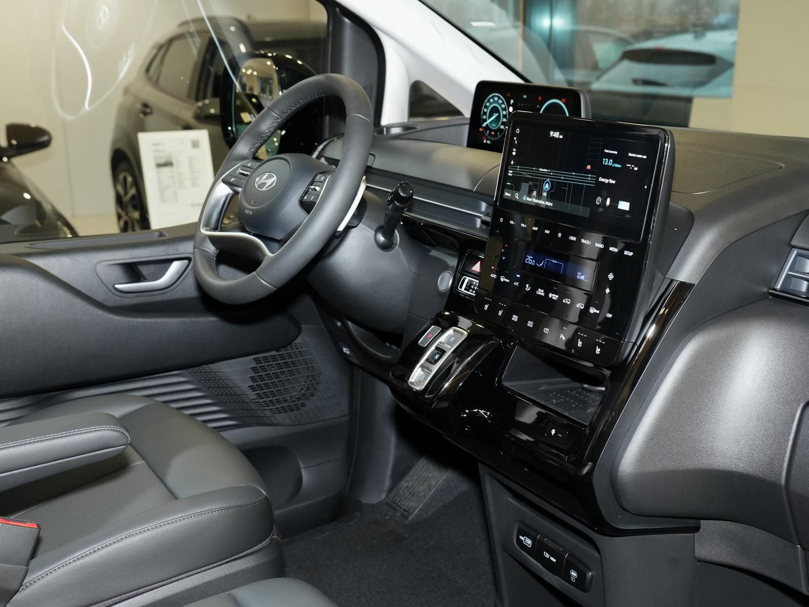 Hyundai Staria – Bild 4