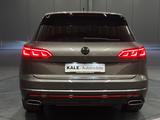 Volkswagen Touareg R-Line 4Motion*Black Style*Standhzg*HIFI - VW Touareg in Münster