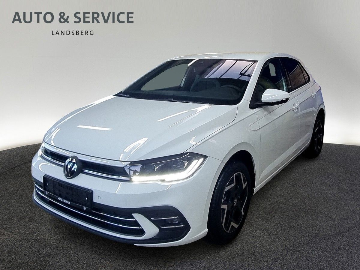 Volkswagen Polo Edition 50 1,0 l TSI 95 PS 5 -Gang