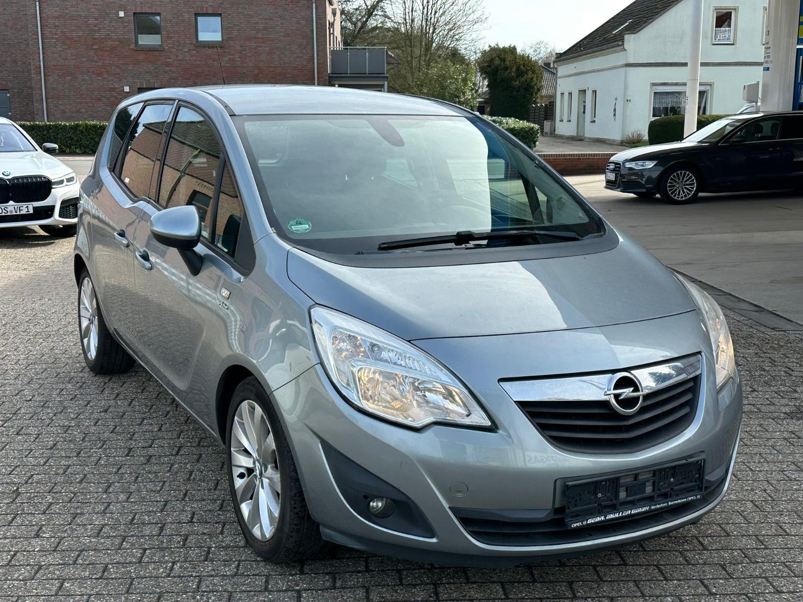 Opel Meriva B 1.7 CDTI Active