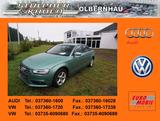 Audi A4 Lim. Ambiente /Navi /STH /Xenon - Audi A4: Grün