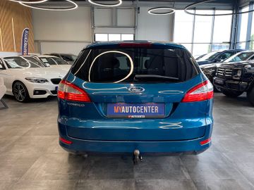 Ford Mondeo Turnier Titanium*Klima*AHK*TÜV*Freisprech