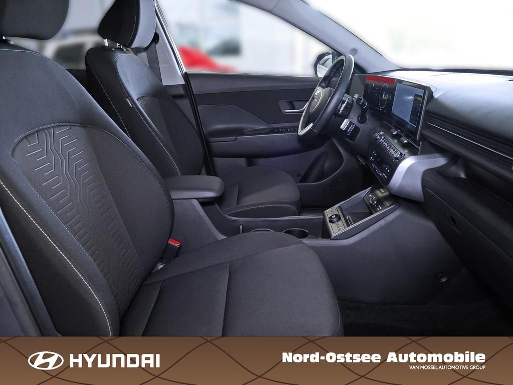 Fahrzeugabbildung Hyundai KONA TREND ELEKTRO 2WD SHZ LHZ KAMERA NAVI LED