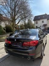 BMW 520d 360 Grad Kamera Standheizung - BMW 5er Reihe Gebrauchtwagen in Stuttgart