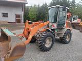 Atlas AR 65 e mit neuen Breitreifen - Atlas Radlader Ar 65