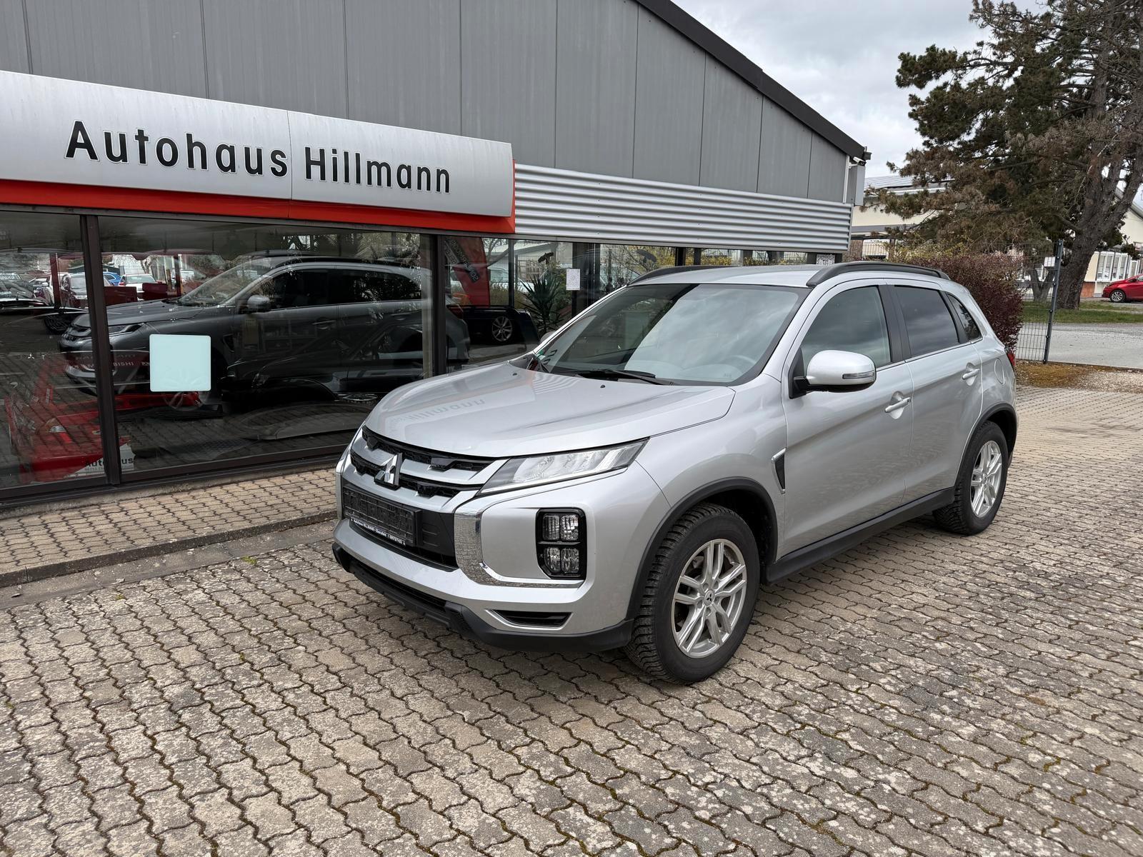 Mitsubishi ASX Intro Edition+ 2WD