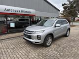Mitsubishi ASX Intro Edition+ 2WD - silberne Mitsubishi ASX