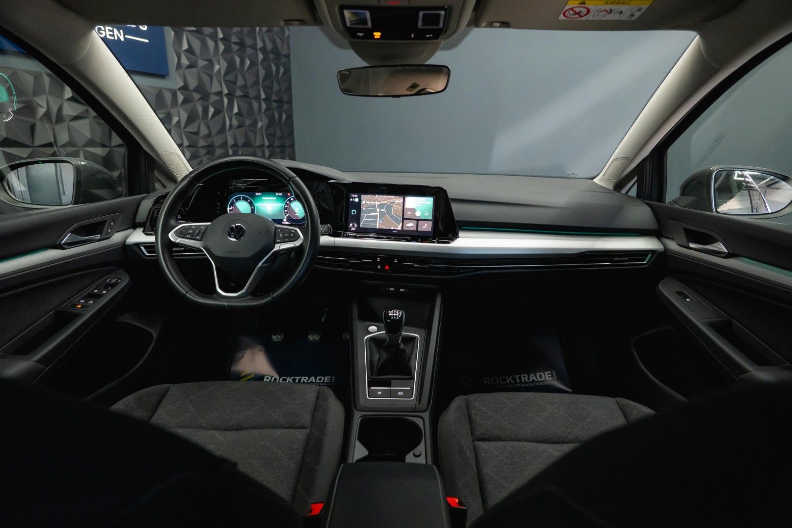 Fahrzeugabbildung Volkswagen Golf VIII Variant 2.0 TDI Life *ACC*LED*DAB*19%*