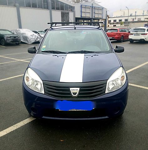 Dacia Sandero 1,4 Mpi Motor Getriebe Kuplu...