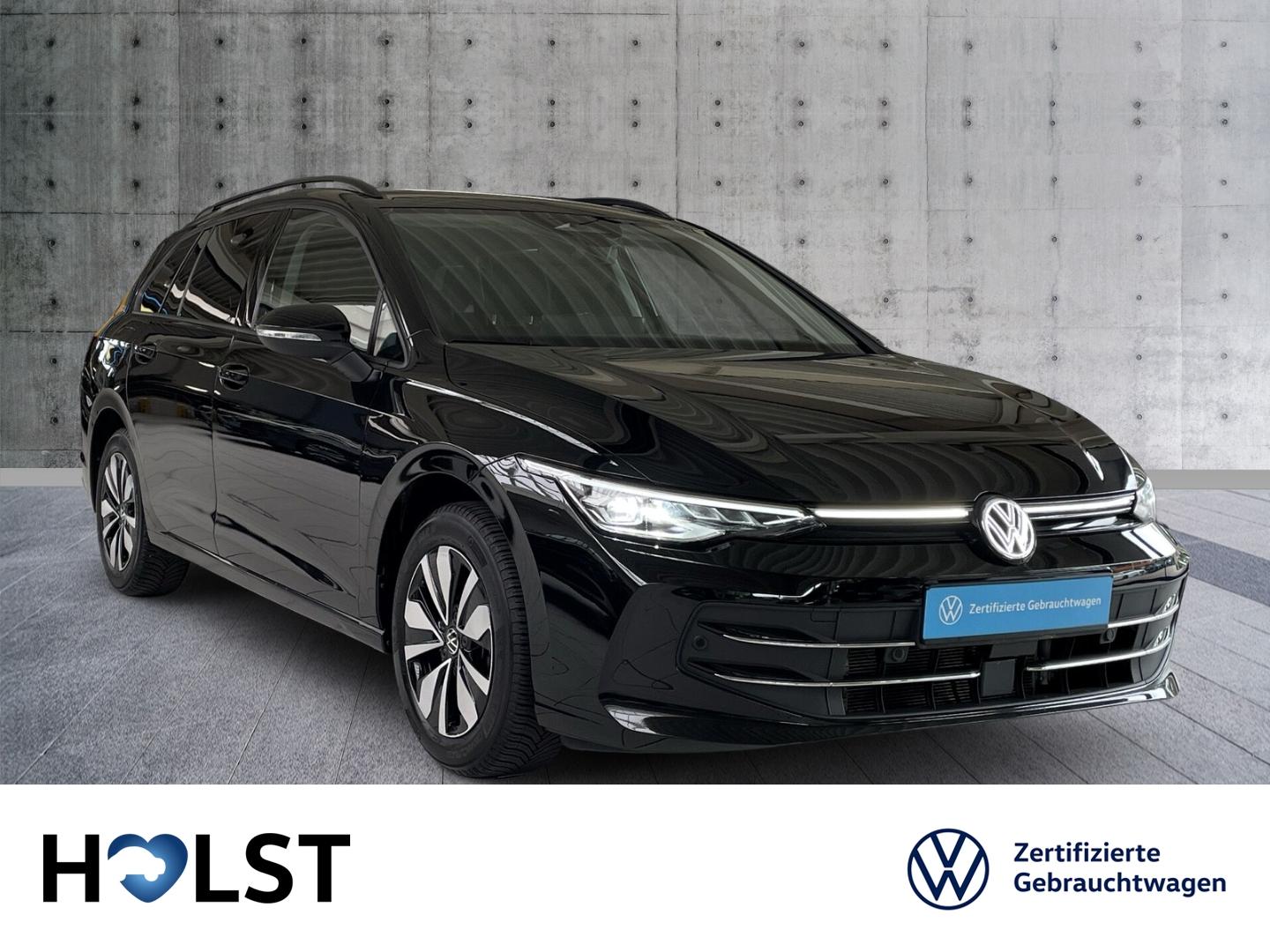 Volkswagen Golf Variant VIII 1.5TSI GOAL AHK GJR LED ACC Rü, миниатюра 5