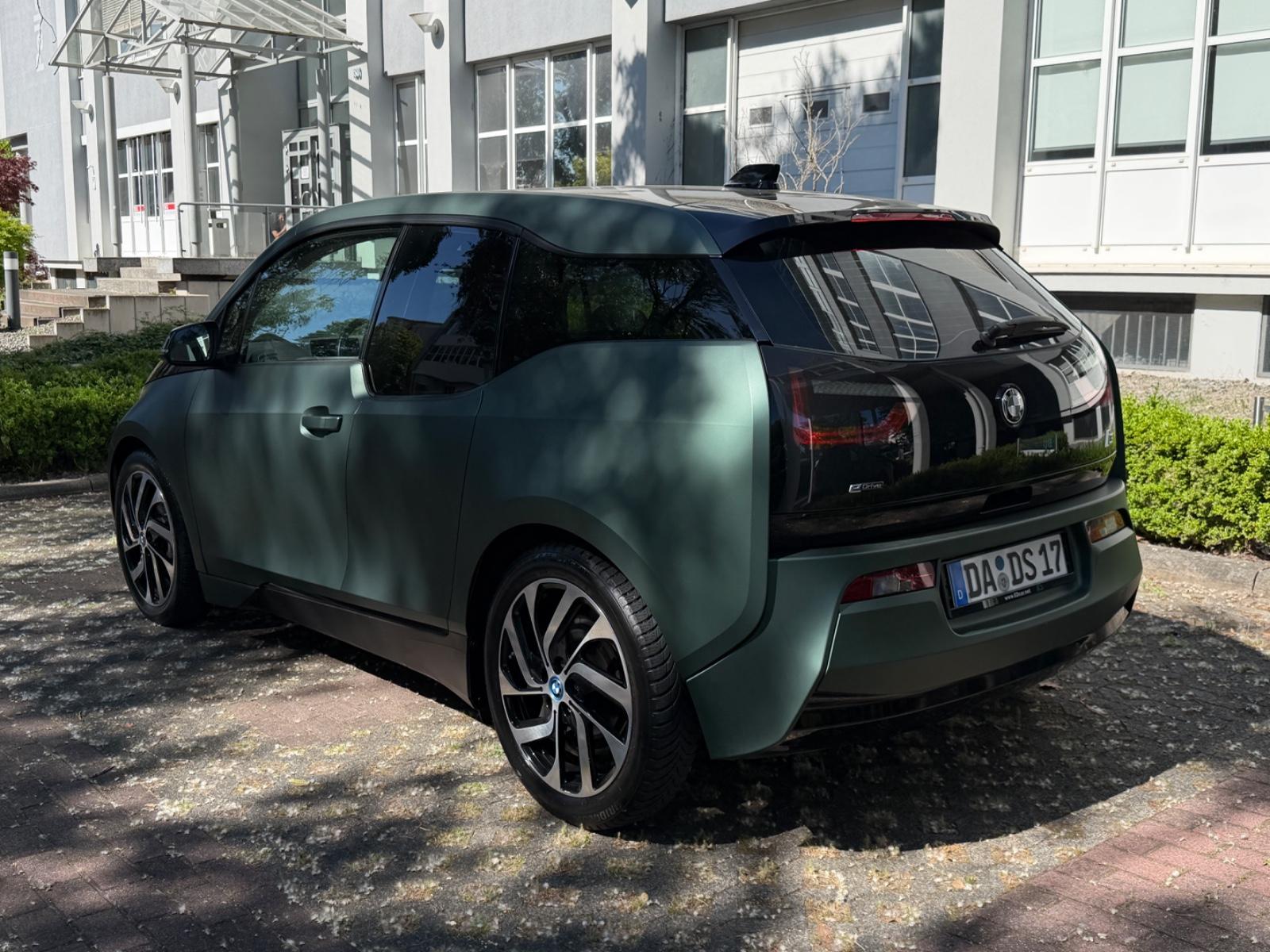 BMW i3 Inkl.Tüv-Neu/Inkl.Lieferung 80Km/Klima/Carbon
