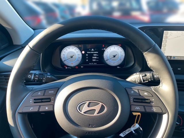 Hyundai i20 – Bild 8