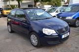 Volkswagen Polo IV 1,2 Tour Klima Sitzheizung - Volkswagen Polo: Tour