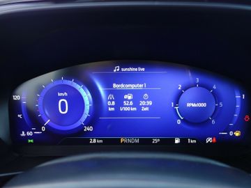 Bild 17 Ford Focus Turnier ST-Line X LED B&O Winterpaket