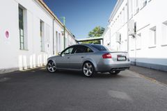 Fahrzeugabbildung Audi RS6 4.2 Quattro *Limousine / Erstlack*