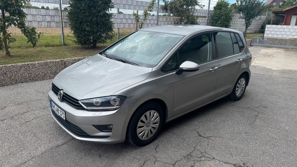 Image of Volkswagen Golf Sportsvan