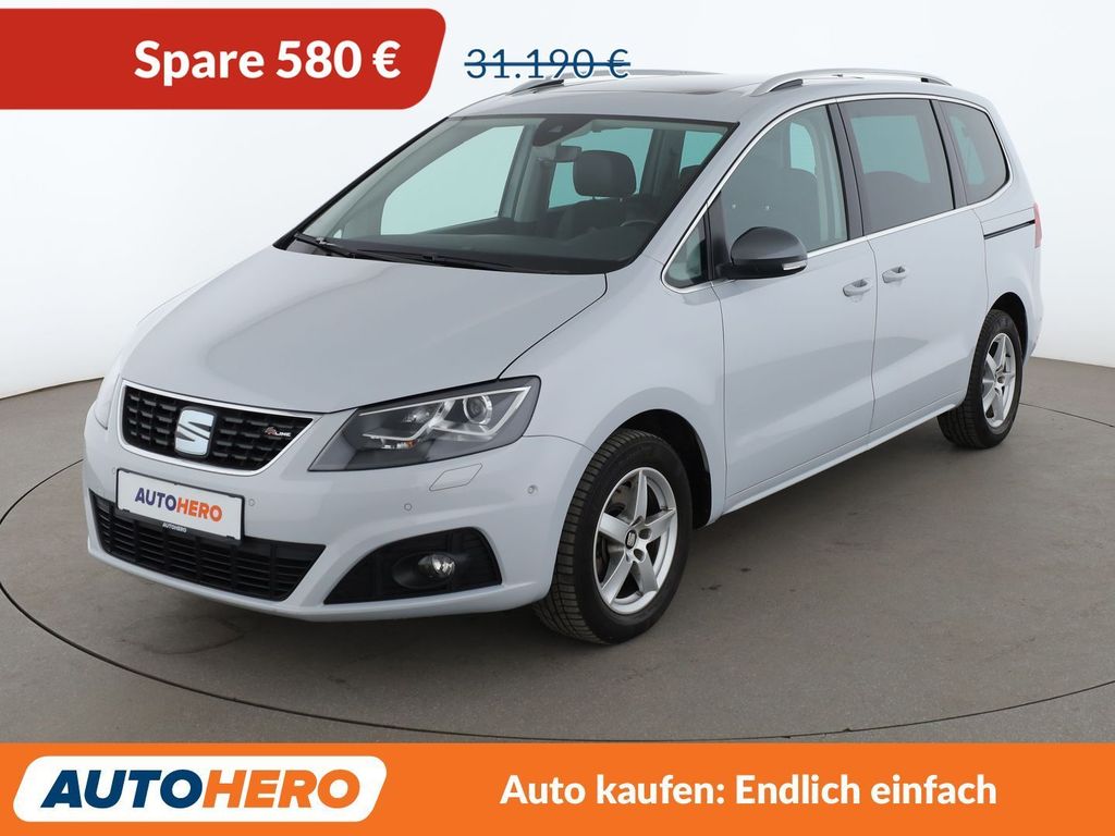 Image of Seat Alhambra
