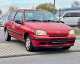 Renault Clio I  1,2 * 49000 KM* TÜV bis 2027 - gebrauchte Renault Clio aus dem Jahr 1998