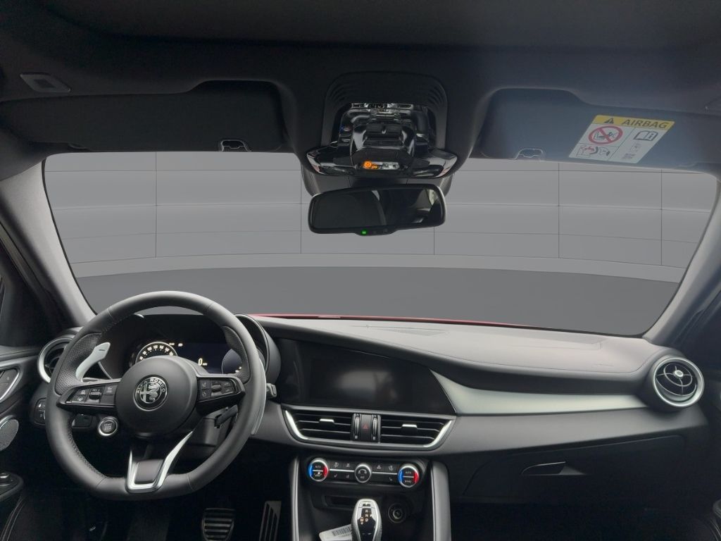Fahrzeugabbildung Alfa Romeo Giulia Veloce Q4, Leder, Schiebedach, PDC, Rückf