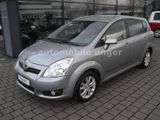 Toyota Corolla Verso 1.8 Team 7 SITZER ALU PDC Klimaaut - Toyota Corolla Verso aus 2008