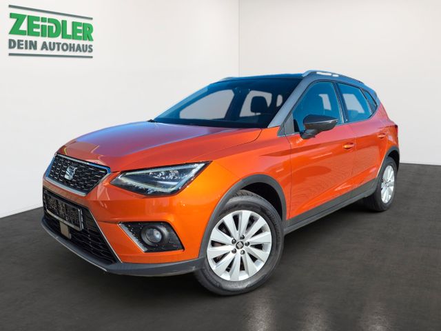 Seat Arona 1.0 TSI Xcellence LED*KEY*NAVI*SHZ*TOUCH