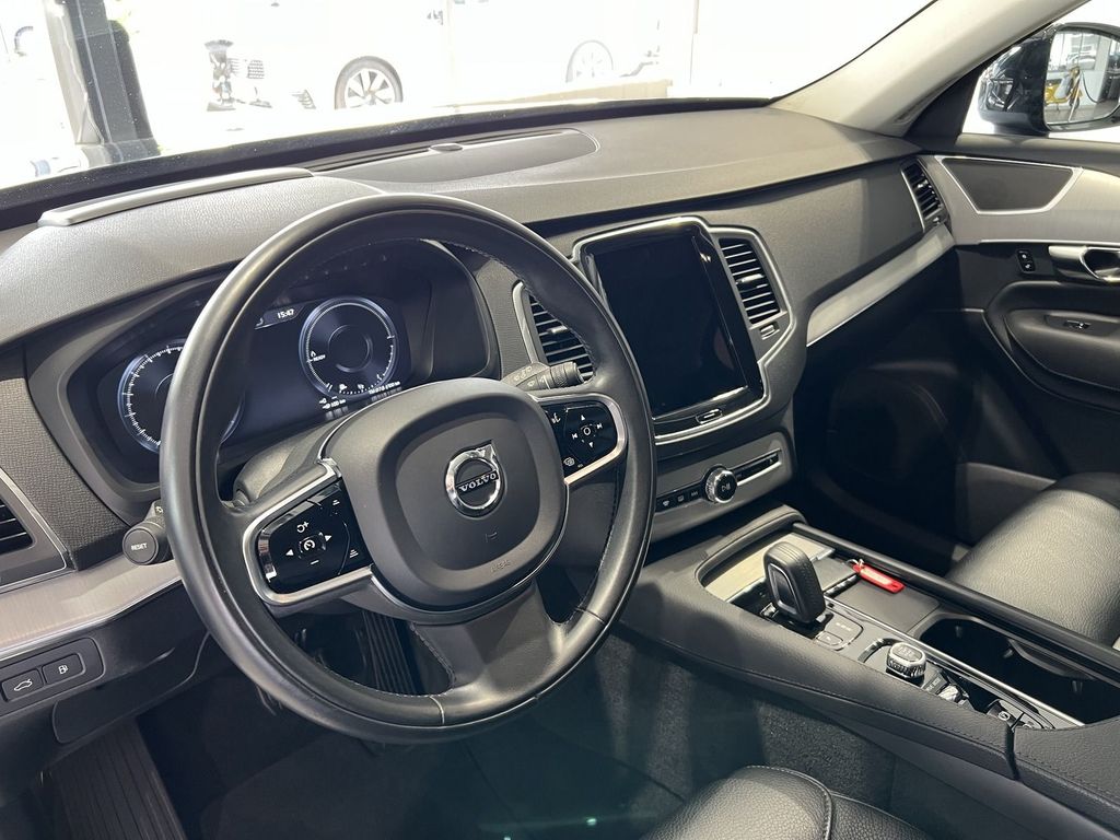 Volvo XC90 T8 R-Design Expression Recharge AWD 22'' HU