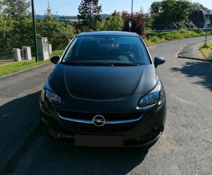 Image of Opel Corsa