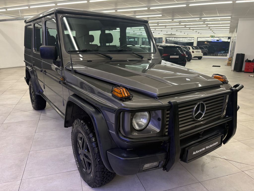 Angebot ansehen Mercedes-Benz G 300