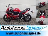 QJ Motor SRK 125 R EFi ABS Sportler - QJ Motor SRK 125 S