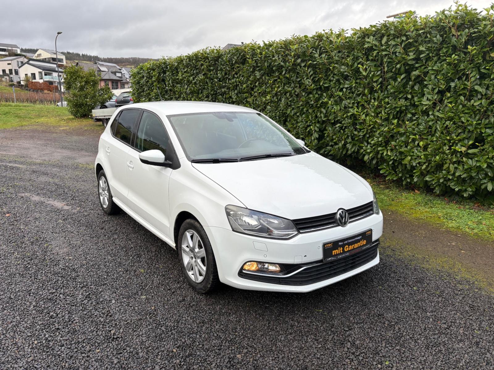 Volkswagen Polo V Highline Automatik, Navi, PDC