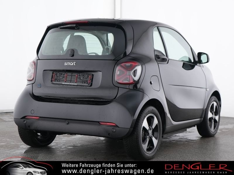 Smart FORTWO Coupe EQ EXCLUSIVE*22KW*PANO Passion imagem 2
