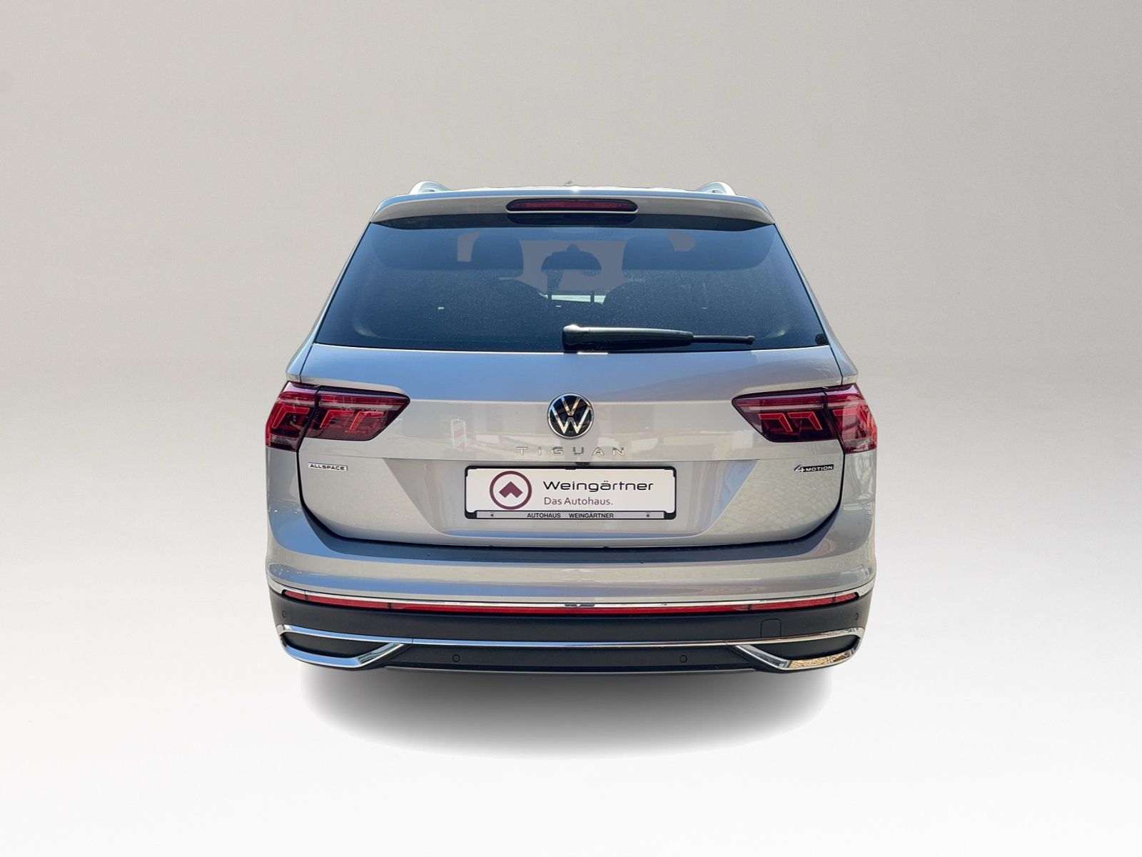 Tiguan Allspace 2.0 TDI Elegance 4Motion, AHK, N