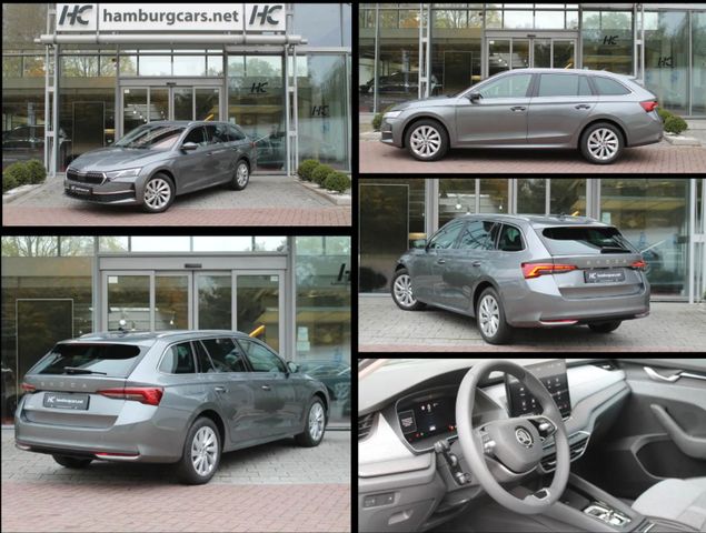 Skoda Octavia Combi Selection+ 1.5 Pano AHK Nav Mtr...