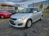Suzuki Swift Club*Keyless*SHZ*Tempomat*Voll Scheckheft - gebrauchte Suzuki Swift aus dem Jahr 2012