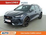 Cupra 1.4 e-HYBRID Priority VZ Aut.*NAV*LED*ACC*360CAM - Cupra Formentor Priority mit Hybrid-Antrieb (Benzin/Elektro)