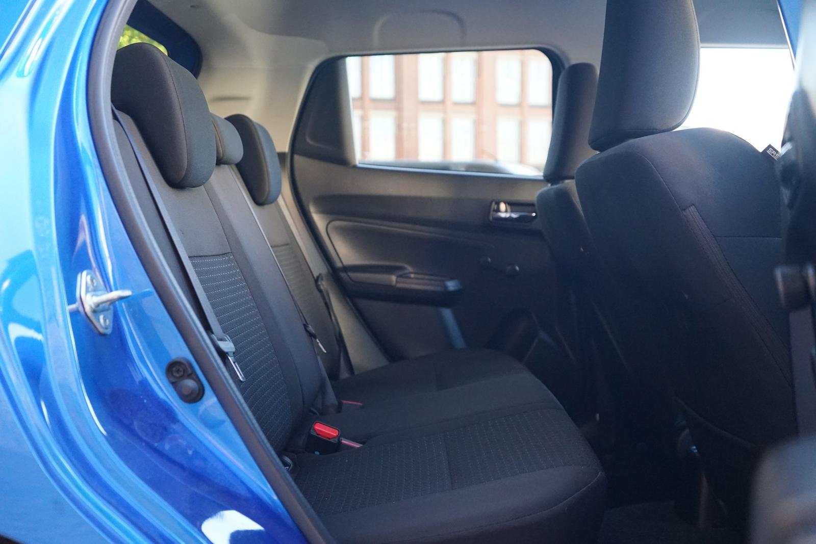 Suzuki Swift 1.2 M-Hybrid Comfort LED ACC Totwinkel DAB