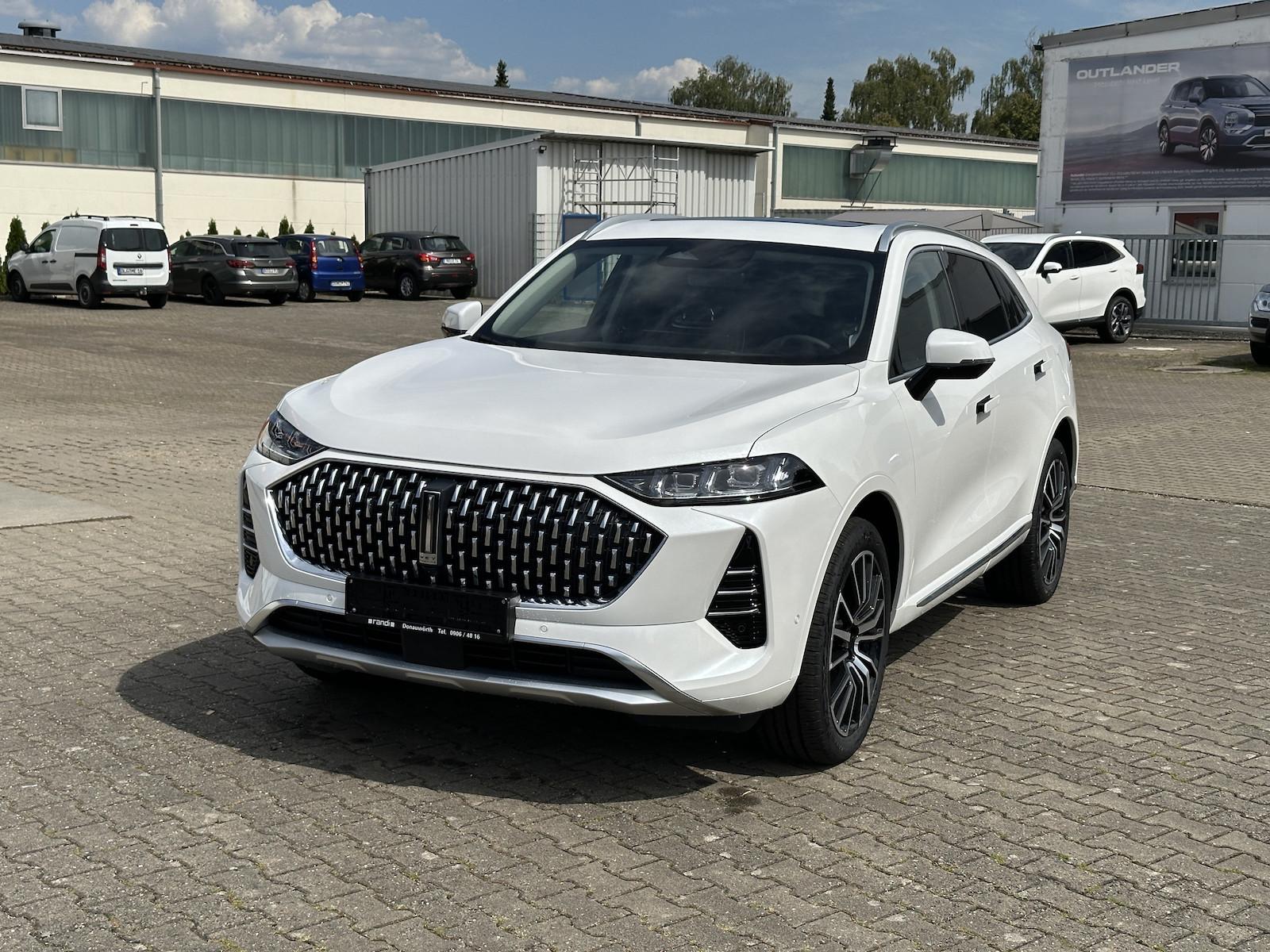 GWM Wey 05 2.0 PHEV 350 kW AWD Luxury / Sitzkomfort