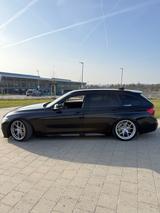 BMW 320d Touring M Sport Shadow M Sport Shadow - BMW 320 mit Diesel-Antrieb: Kombi, Schaltgetriebe