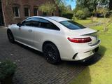 Mercedes-Benz E450 Cope 4MATIC VIP Ausstattung - Mercedes-Benz E 450 von privat