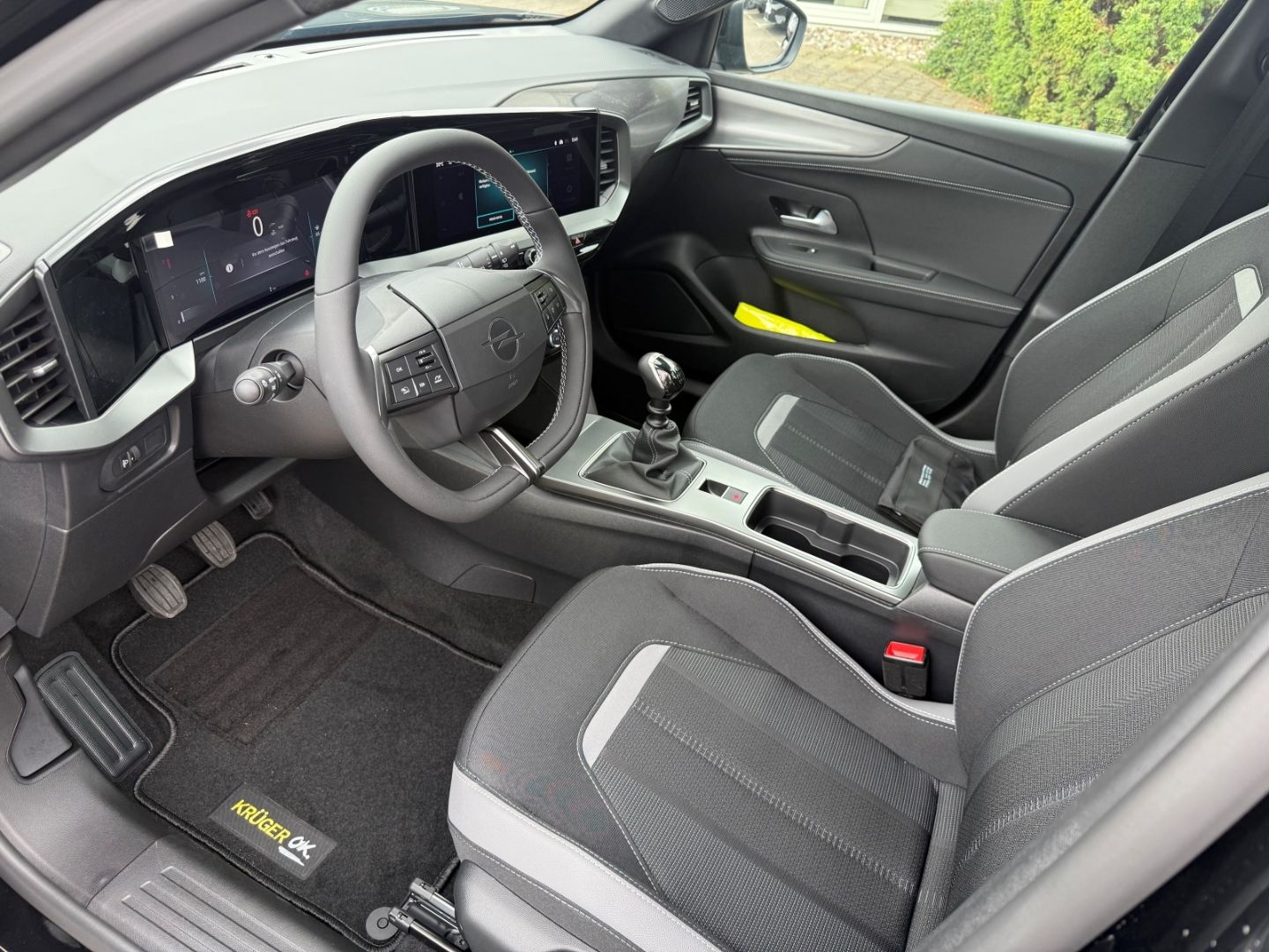 Fahrzeugabbildung Opel Mokka 1.2 GS mit SHZ+LHZ+Kamera+Allwetter