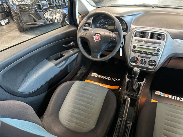 MYAUTOCENTER – Gebraucht- und Jahreswagen mit Werkstattservice in Pfaffenhofen Fiat Grande Punto 1.2 8V Dynamic *TÜV:927*