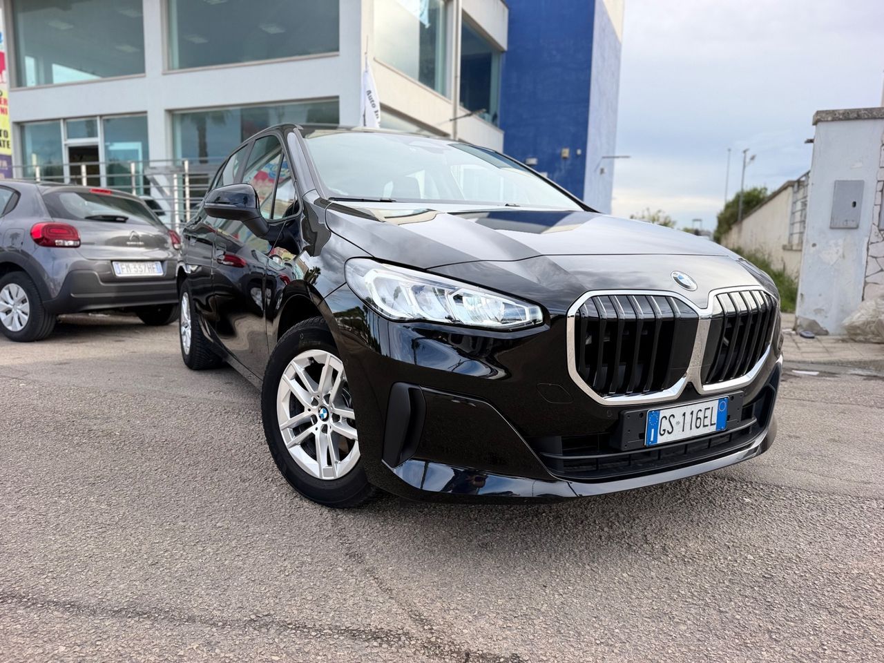 Other Bmw 2er Active Tourer 218d imagem 3