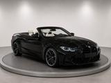 BMW M4 Cabrio xDrive Competition - BMW mit Benzin-Antrieb: Schwarz