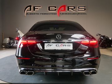 Mercedes S 63 AMG - 4