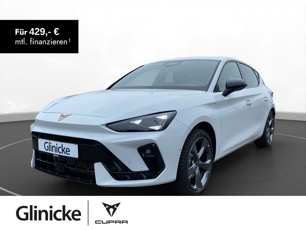 Cupra Leon 1.5 e-HYBRID ACC PDC LED KAM Navi Sitzh.