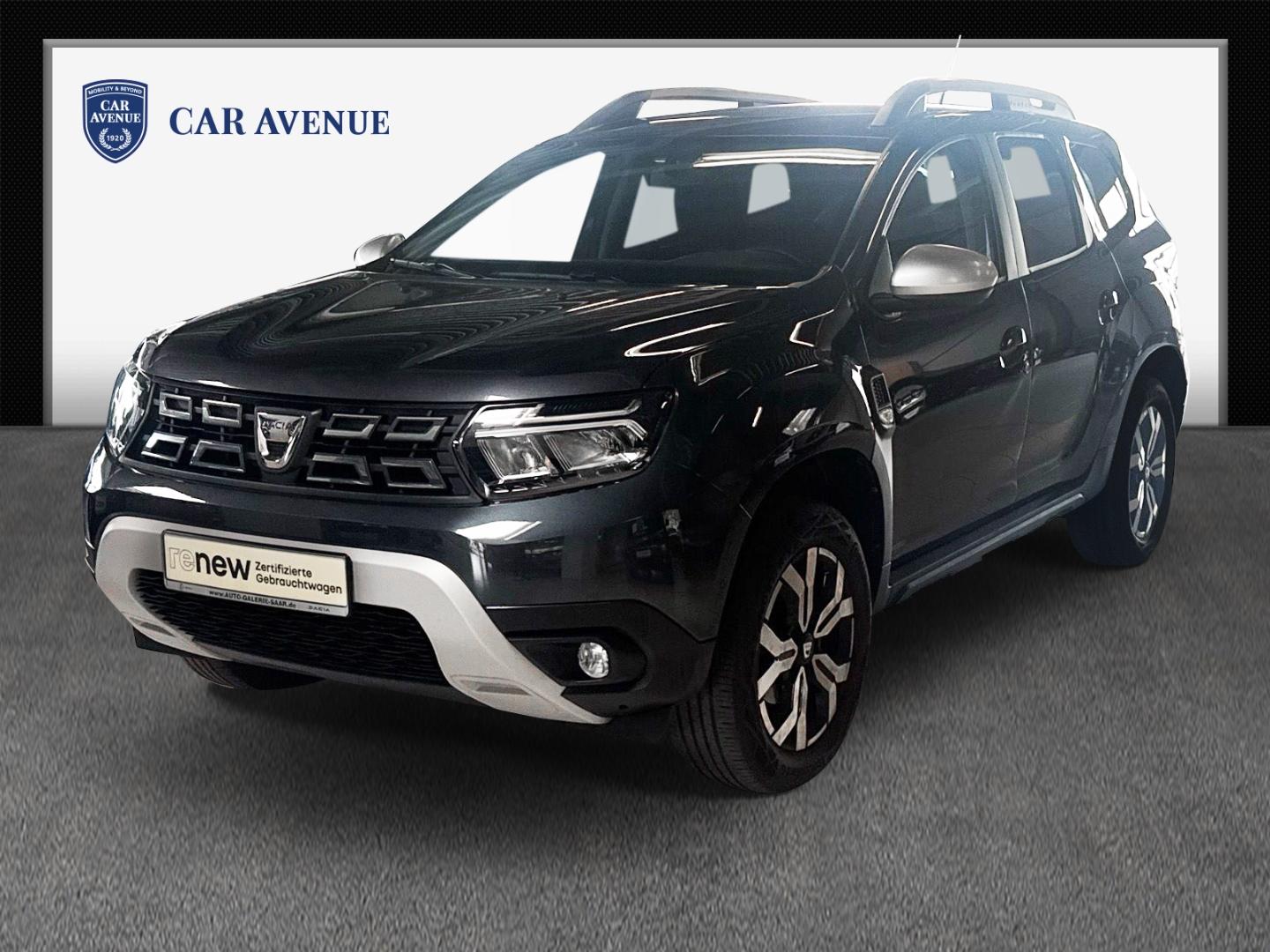 Dacia Duster II Prestige 1.3 TCe 130 EU6d Navi+Klimaau