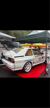 Audi Sportquattro Renn / Rallye Motorsport  550 P - Audi quattro Gebrauchtwagen