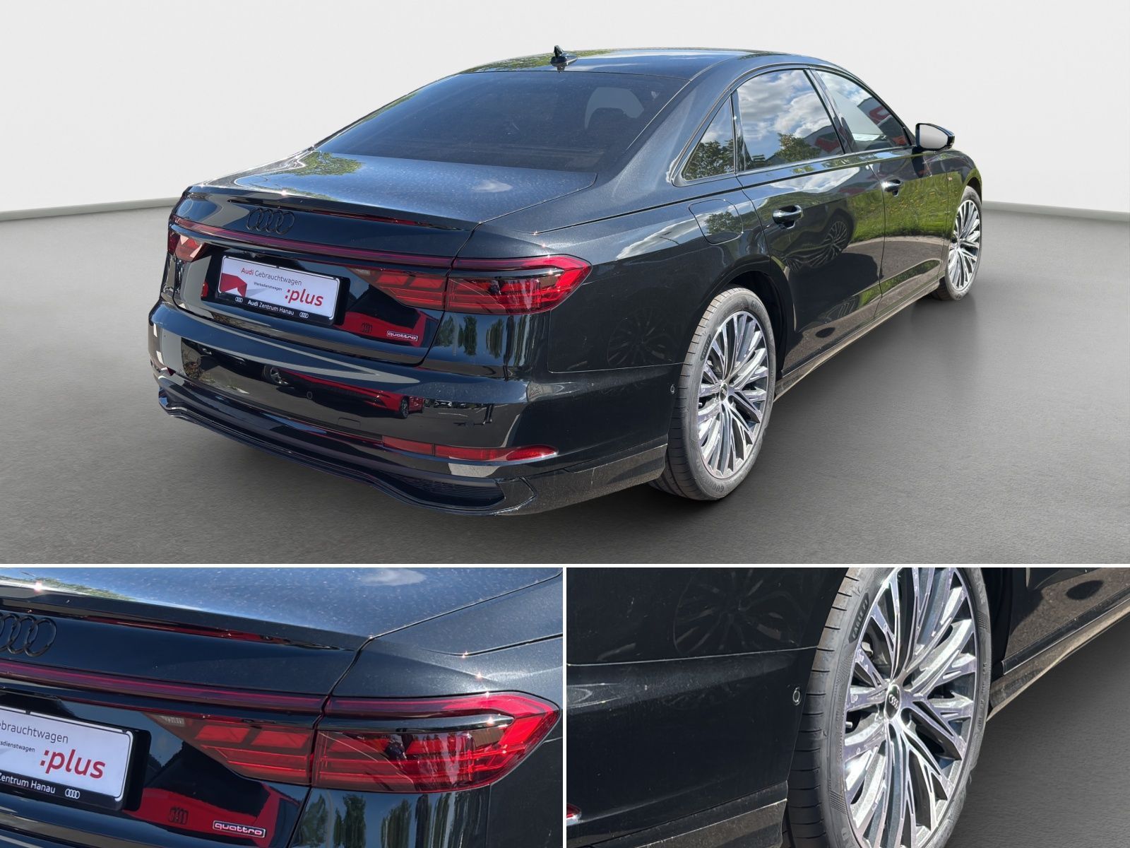 Audi A8 - Bild 22