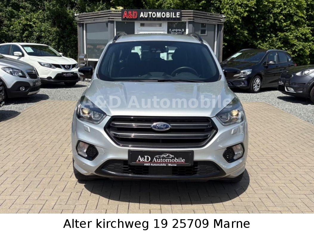 Ford Kuga ST-Line PDC.KLIMA.SPH.BLIS.ACC.CS..TÜV NEU